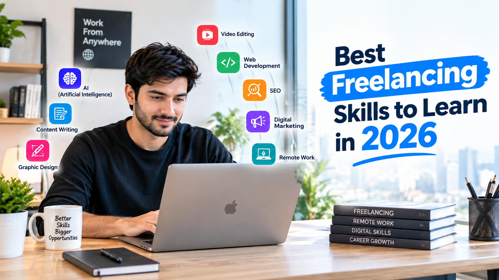 Best Freelancing Skills to Learn in 2026